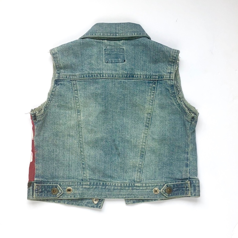 Jean Vest - Picture 2 of 4